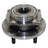 GMB 748-0153 Wheel Bearing and Hub Assembly - Front