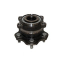 GMB 750-0028 Wheel Bearing and Hub Assembly - Rear