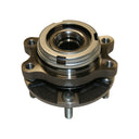 GMB 750-0302 Wheel Bearing and Hub Assembly - Front