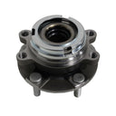 GMB 750-0303 Wheel Bearing and Hub Assembly - Front