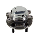 GMB 750-3120 Wheel Bearing and Hub Assembly - Front