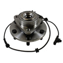 GMB 750-3150 Wheel Bearing and Hub Assembly - Front