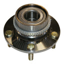 GMB 758-0010 Wheel Bearing and Hub Assembly - Rear