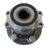 GMB 760-3030 Wheel Bearing and Hub Assembly - Rear