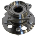 GMB 770-0005 Wheel Bearing and Hub Assembly - Rear