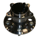 GMB 770-0255 Wheel Bearing and Hub Assembly - Rear Right