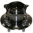 GMB 770-0318 Wheel Bearing and Hub Assembly - Rear