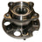 GMB 770-0349 Wheel Bearing and Hub Assembly - Rear