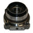 GMB 770-0350 Wheel Bearing Assembly - Rear Left