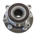 GMB 770-3050 Wheel Bearing and Hub Assembly - Front