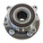 GMB 770-3050 Wheel Bearing and Hub Assembly - Front