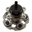 GMB 770-3120 Wheel Bearing and Hub Assembly - Rear
