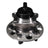 GMB 770-3220 Wheel Bearing and Hub Assembly - Rear