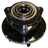 GMB 799-0150 Wheel Bearing and Hub Assembly - Front