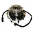 GMB 799-0162 Wheel Bearing and Hub Assembly - Front