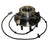 GMB 799-0170 Wheel Bearing and Hub Assembly - Front