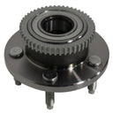 GMB 799-0300 Wheel Bearing and Hub Assembly - Front