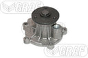 Metelli PA1082 Engine Water Pump