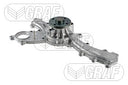 Metelli PA1170 Engine Water Pump