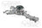 Metelli PA1170 Engine Water Pump