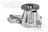 Metelli PA1184 Engine Water Pump