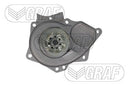 Metelli PA1367 Engine Water Pump - Front