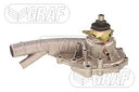 Metelli PA495 Engine Water Pump