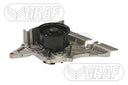 Metelli PA618A Engine Water Pump