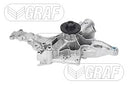 Metelli PA711 Engine Water Pump