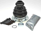 GKN Loebro 300486 CV Joint Boot Kit - Front Inner