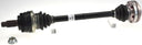 GKN Loebro 300694 CV Axle Shaft - Rear Left or Rear Right