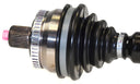 GKN Loebro 301212 CV Axle Assembly - Front Left