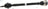 GKN Loebro 301242 CV Axle Assembly - Front Right
