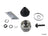 GKN Loebro 301955 CV Joint Kit - Front Right Outer