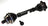 GKN Loebro 303314 CV Axle Shaft - Front Left