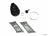 GKN Loebro 303420 CV Joint Boot Kit - Front Outer