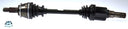 GKN Loebro 304214 CV Axle Assembly - Front Left