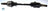 GKN Loebro 304214 CV Axle Assembly - Front Left