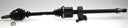 GKN Loebro 304219 CV Axle Shaft - Front Right