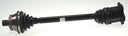 GKN Loebro 304292 CV Axle Assembly - Front Right