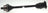 GKN Loebro 304292 CV Axle Assembly - Front Right