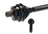 GKN Loebro 304296 CV Axle Assembly - Front Right