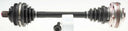 GKN Loebro 304360 CV Axle Assembly - Front Right