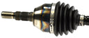 GKN Loebro 304428 CV Axle Assembly - Front Left