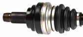 GKN Loebro 304473 CV Axle Shaft - Rear Right