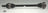 GKN Loebro 304473 CV Axle Shaft - Rear Right