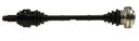 GKN Loebro 304474 CV Axle Assembly - Rear Left