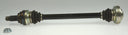 GKN Loebro 304475 CV Axle Assembly - Rear Right
