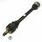GKN Loebro 304479 CV Axle Shaft - Rear Right