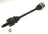 GKN Loebro 304480 CV Axle Shaft - Rear Left